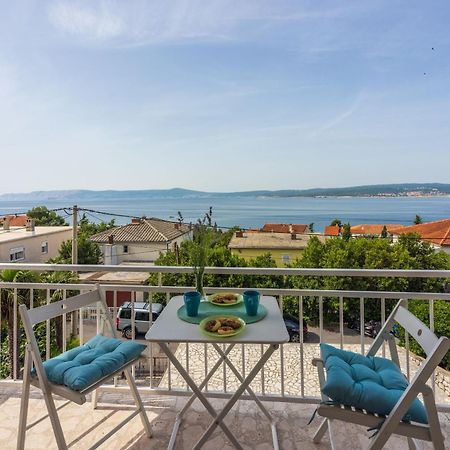 Apartment Pavla Crikvenica Exteriör bild