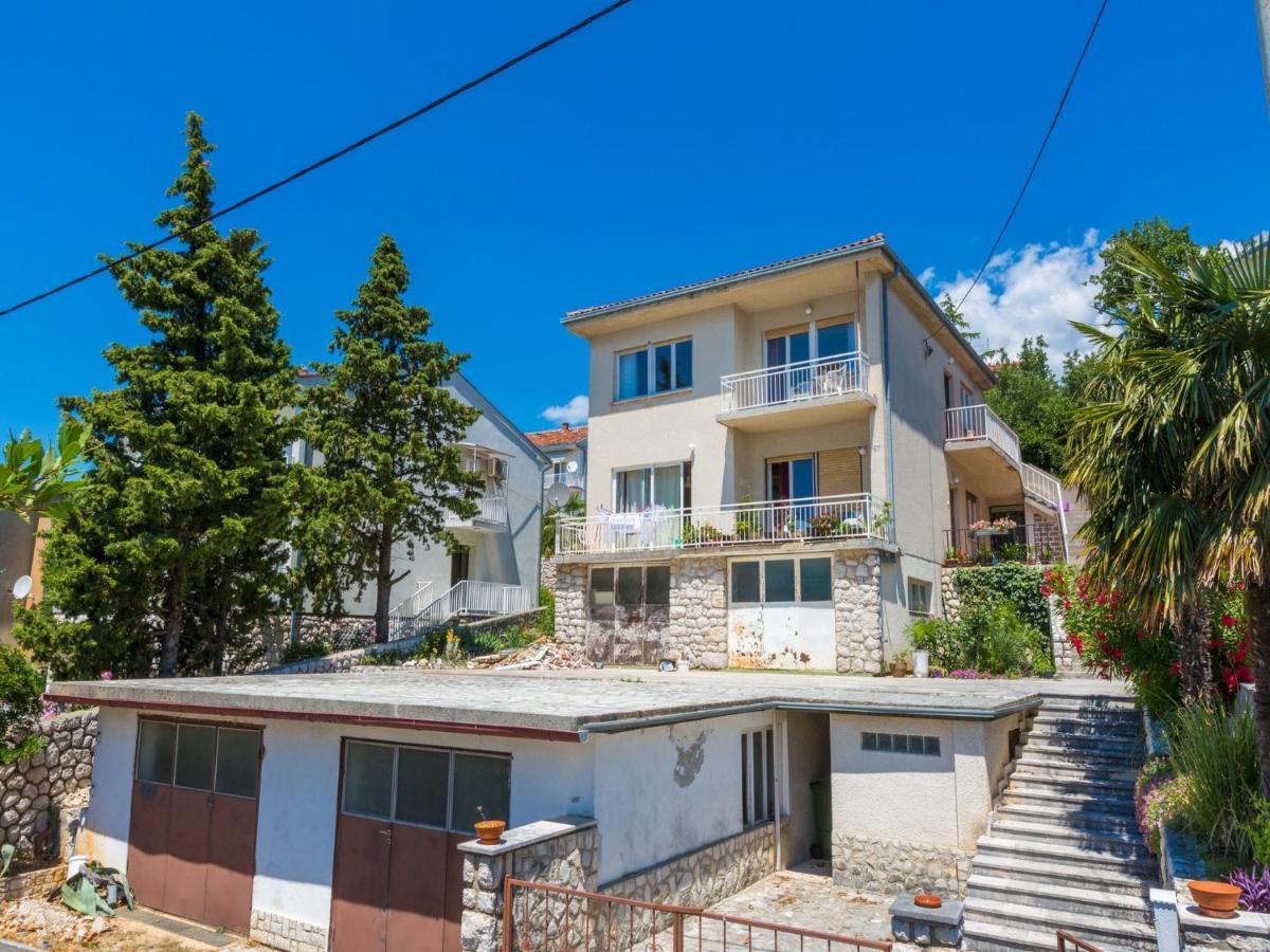 Apartment Pavla Crikvenica Exteriör bild
