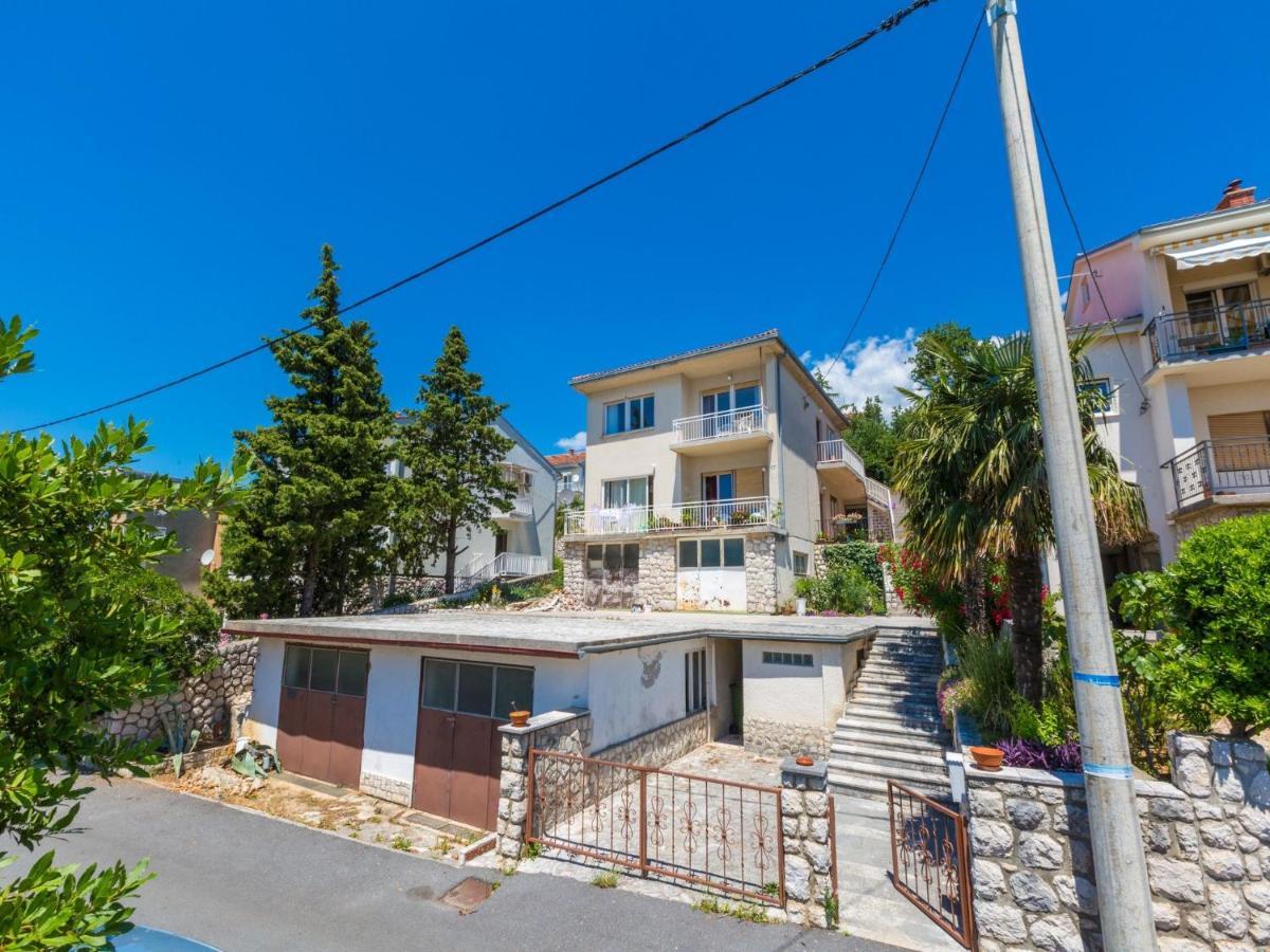 Apartment Pavla Crikvenica Exteriör bild