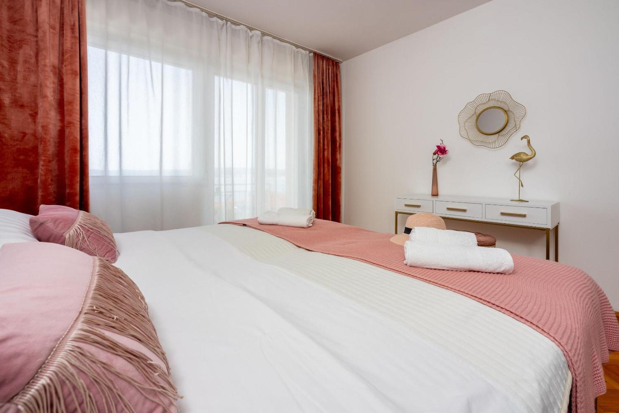 Apartment Pavla Crikvenica Exteriör bild