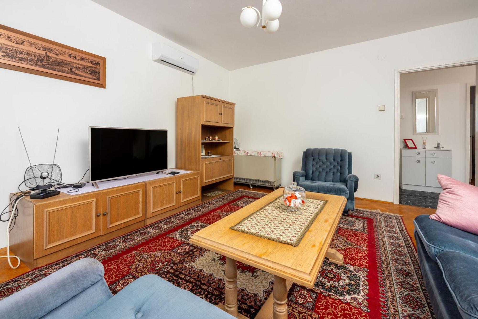 Apartment Pavla Crikvenica Exteriör bild