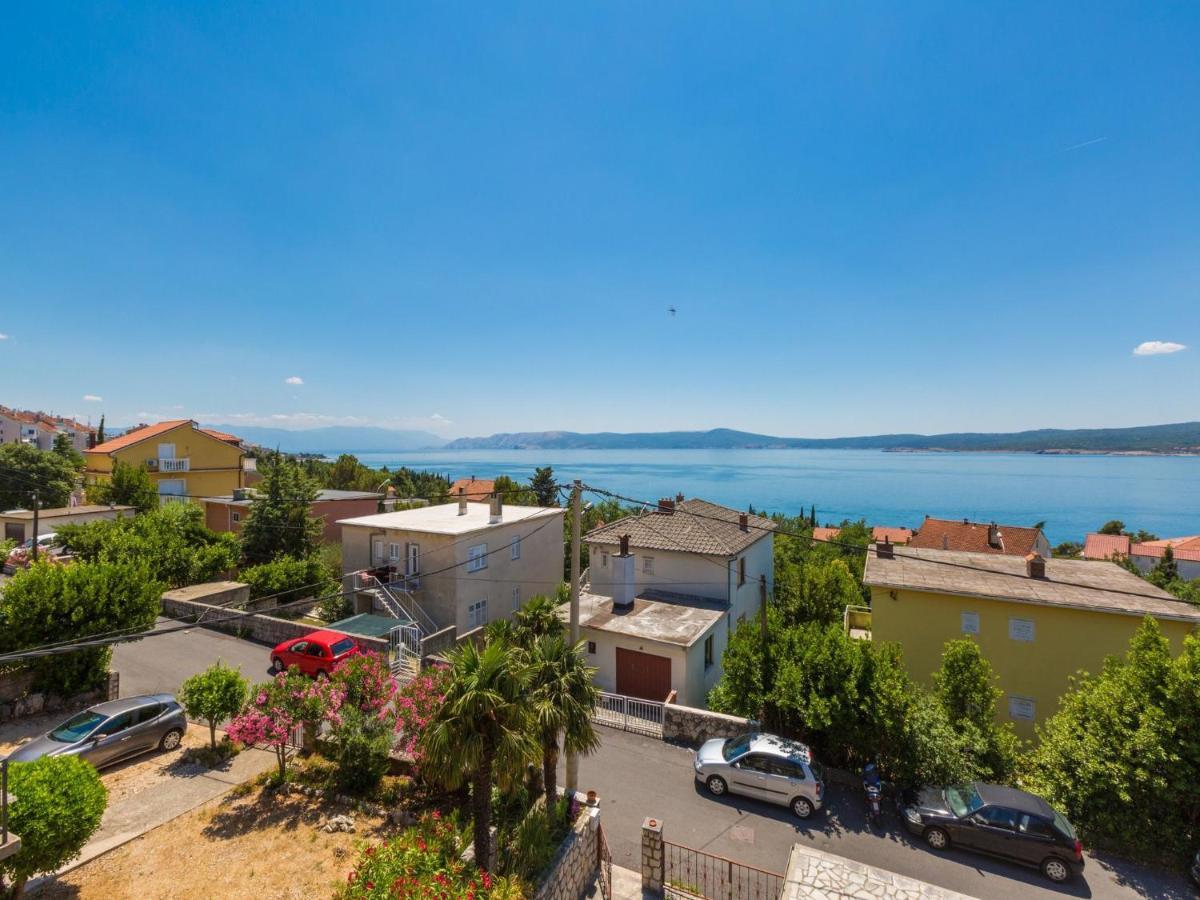 Apartment Pavla Crikvenica Exteriör bild